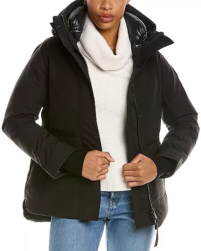 Canada Goose Lyndale Parka Women 1 Canada Goose Lyndale Parka Women