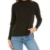 Mock Neck Sweater Women
