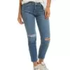 Lara Bampton Straight Ankle Jean Women