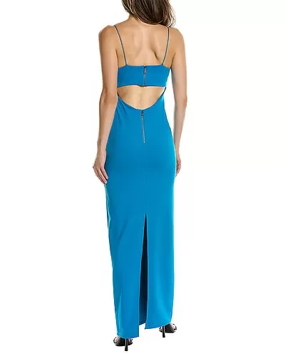 Alice + Olivia Nelle Maxi Dress Women 2 Alice + Olivia Nelle Maxi Dress Women - Image 2