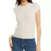 Splendid Gigi Rib T-Shirt Women
