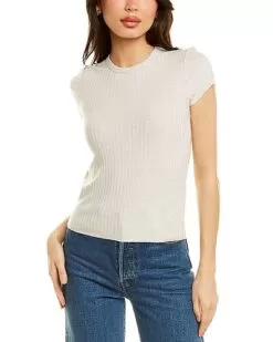 Splendid Gigi Rib T-Shirt Women