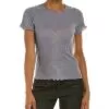 THEORY Slim Silk-Blend T-Shirt Women