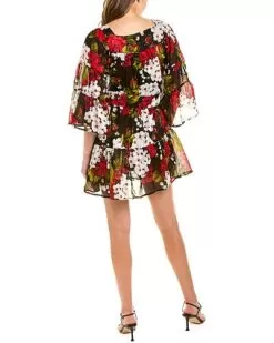 Samantha Sung Cozette Mini Dress Women -Fashion Clothing Store 1411115857 RLLD 2