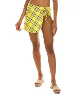 Mini Tie Sarong Women