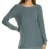 Cozy Knit Moto Pullover Women