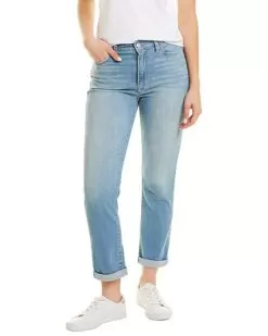 Blair Daniella High-Rise Straight Crop Jean Women