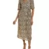 Ofelie Midi Dress Women
