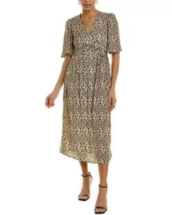 Ofelie Midi Dress Women