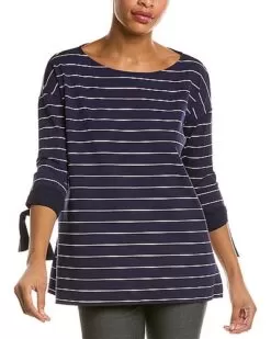 Mulberry Stripe Shirt Women