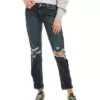 Lana Floating Free Boyfriend Ankle Jean Women