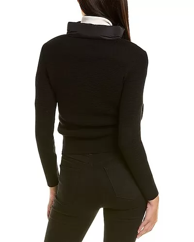 Canada Goose Hybridge Knit Down Jacket Women 2 Canada Goose Hybridge Knit Down Jacket Women - Image 2