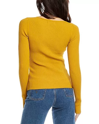 Janine Rib Knit Top Women 2 Janine Rib Knit Top Women - Image 2