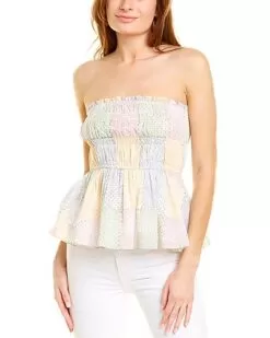 Uka Ruched Blouse Women