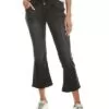 Collin Vamp Mid-Rise Bootcut Crop Jean Women