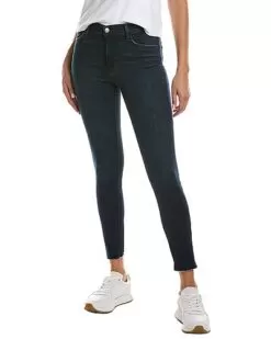 Blair Downbeat High-Rise Super Skinny Ankle Jean Women