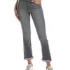 Blair Pedal High-Rise Straight Crop Jean Women