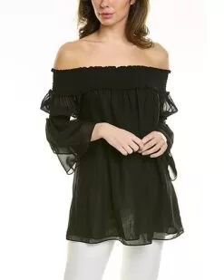 Off-the-Shoulder Top Women