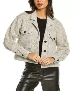 Rag & Bone Jessie Shirt Jacket Women