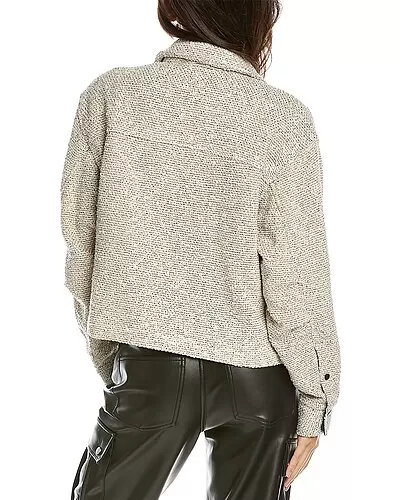 Rag & Bone Jessie Shirt Jacket Women 2 Rag & Bone Jessie Shirt Jacket Women - Image 2