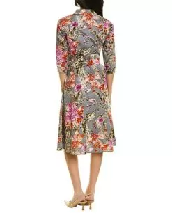 Samantha Sung Abel Shirtdress Women -Fashion Clothing Store 1411211625 RLLD 2