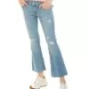 Collin Loma Bootcut Crop Jean Women