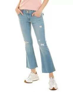 Collin Loma Bootcut Crop Jean Women