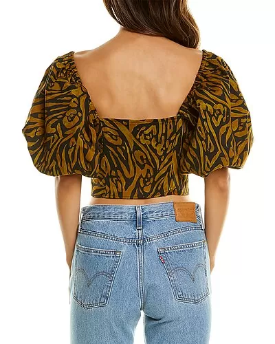 Dawn Corset Top Women 2 Dawn Corset Top Women - Image 2