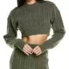 Gella Ingram Alpaca & Wool-Blend Top Women