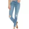 Fye High-Rise Curvy Skinny Jean Women