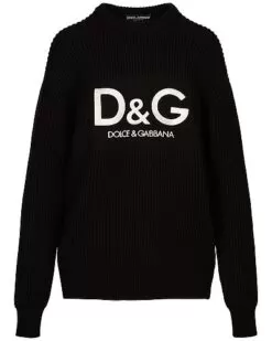 Dolce & Gabbana Wool Knitwear Women