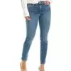 Barbara Greetings High-Rise Super Skinny Ankle Jean Women