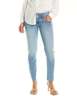 Collin Ellen Skinny Ankle Jean Women