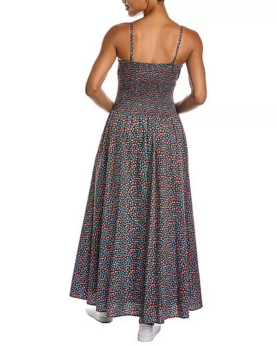 Elie Tahari Spaghetti Straps Maxi Dress Women 2 Elie Tahari Spaghetti Straps Maxi Dress Women - Image 2