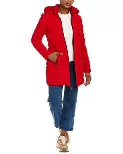 Nautica Medium Packable Jacket Women