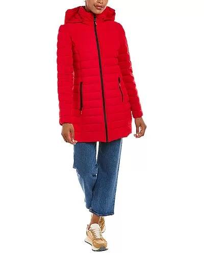 Nautica Medium Packable Jacket Women 3 Nautica Medium Packable Jacket Women - Image 3