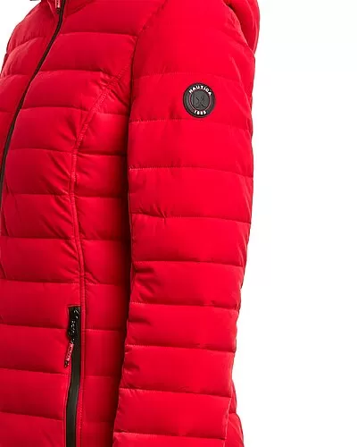 Nautica Medium Packable Jacket Women 4 Nautica Medium Packable Jacket Women - Image 4