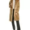 Badgley Mischka Rasha Coat Women