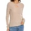 Twist Cashmere Sweater Women