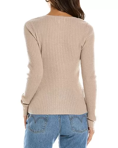 Twist Cashmere Sweater Women 2 Twist Cashmere Sweater Women - Image 2
