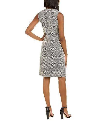 Sophia Catalina Cloth Sheath Dress Women 2 Sophia Catalina Cloth Sheath Dress Women - Image 2