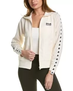 Golden Goose Stars Zip Track Jacket Women