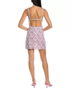 Printed Slip Dress Women -Fashion Clothing Store 1411284034 RLLD 2