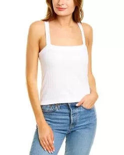 Poor Boy Crop Top Women