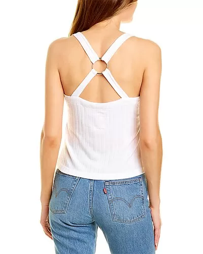 Poor Boy Crop Top Women 2 Poor Boy Crop Top Women - Image 2