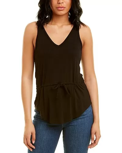 High-Low Racerback Tank Women 1 High-Low Racerback Tank Women