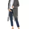 Telluride Fringe Wool & Cashmere-Blend Cardigan Women