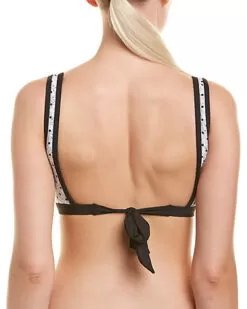 Rochet Tie Back Bralette Women -Fashion Clothing Store 1411311614 RLLD 2