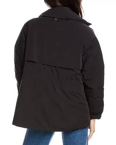 Mackage Mavi Stretch Light Down Swing Jacket Women 2 Mackage Mavi Stretch Light Down Swing Jacket Women - Image 2