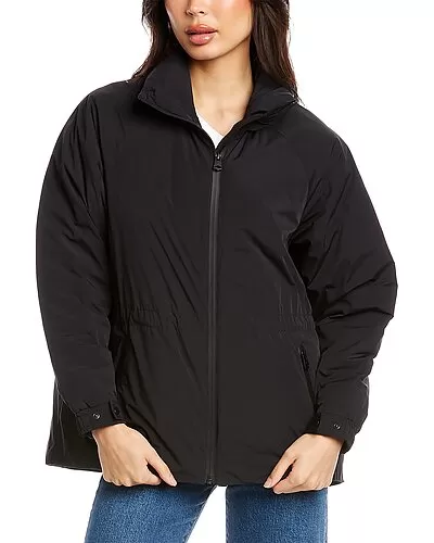 Mackage Mavi Stretch Light Down Swing Jacket Women 3 Mackage Mavi Stretch Light Down Swing Jacket Women - Image 3